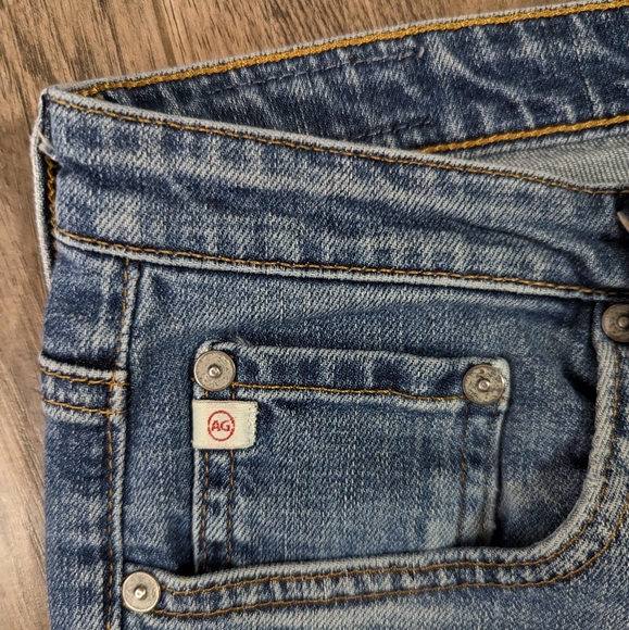 Alexa Chung + Agolde Limited Edition Jeans - Picture 6 of 7